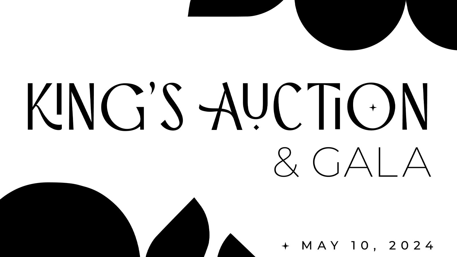 CRISTA Ministries King's Auction and Gala logo
