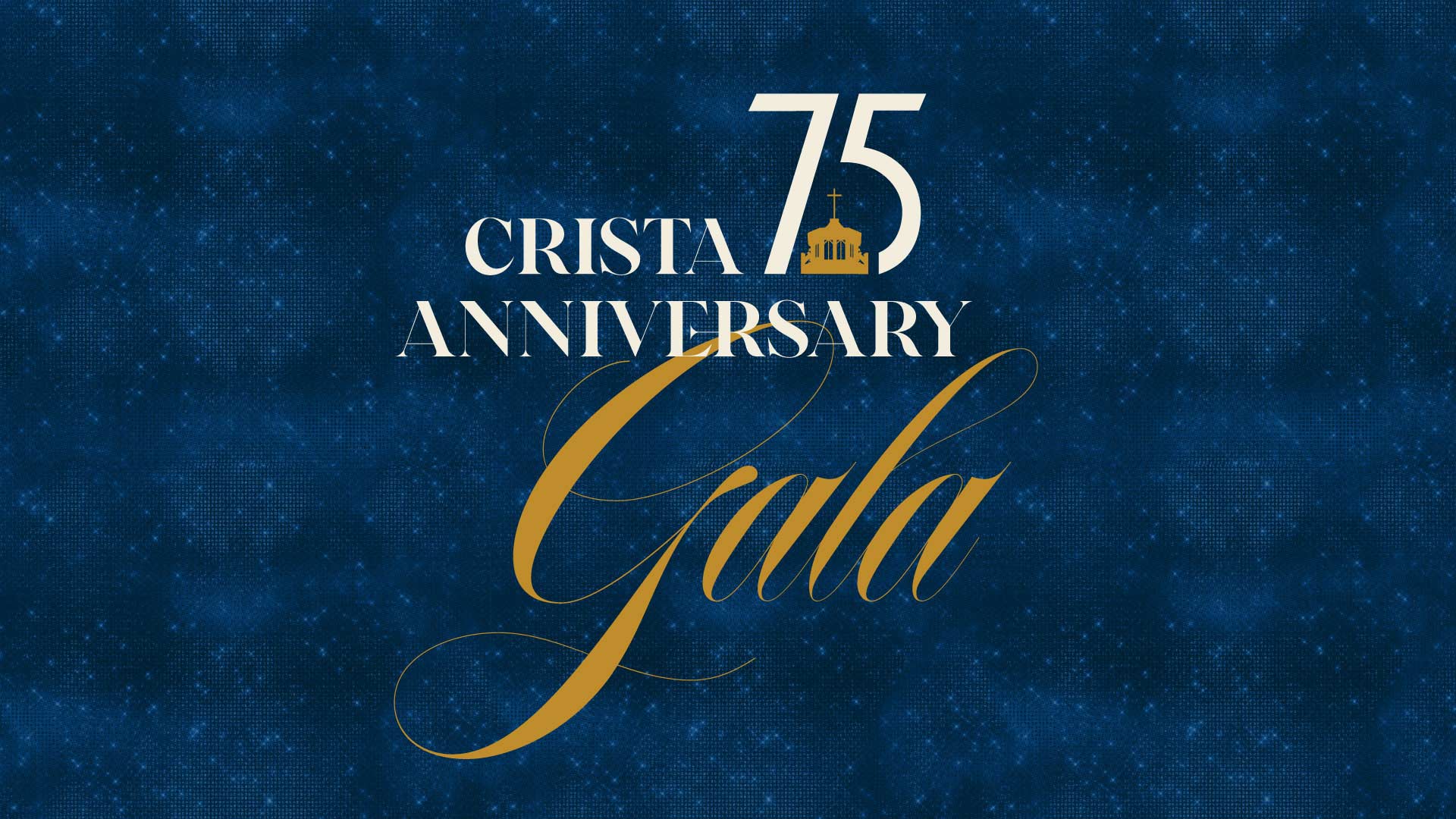 CRISTA 75th Anniversary Gala Image